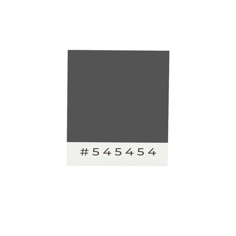 Drapeau adhésif gris noir en polyester - pixelforma