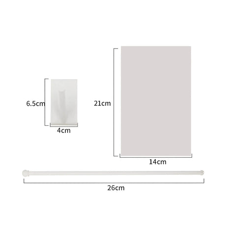 Drapeau adhésif guadeloupe en polyester forte visibilité