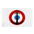 Drapeau aéronautique navale française polyester résistant