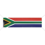Drapeau afrique du sud polyester résistant aux intempéries