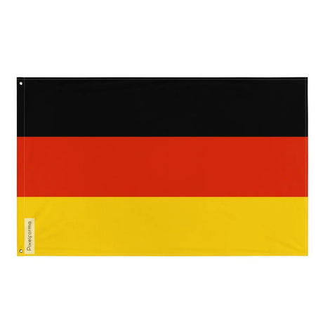 Drapeau allemagne plusieurs tailles en polyester - pixelforma