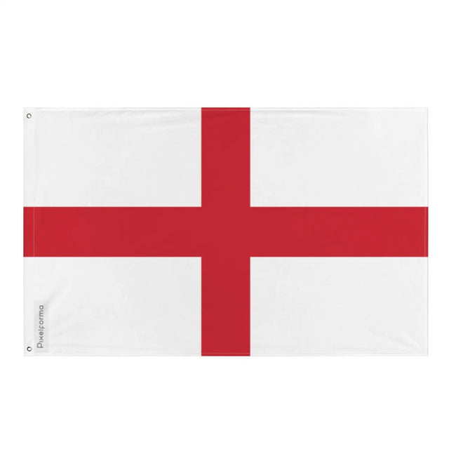 Drapeau angleterre plusieurs tailles en polyester - pixelforma