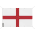 Drapeau angleterre polyester résistant à œillets robustes