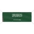 Drapeau arabie saoudite polyester résistant aux intempéries