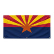 Drapeau arizona polyester résistant aux intempéries