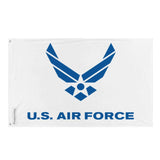 Drapeau armée air états-unis polyester œillets à gauche