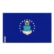 Drapeau armée états-unis polyester œillets à gauche