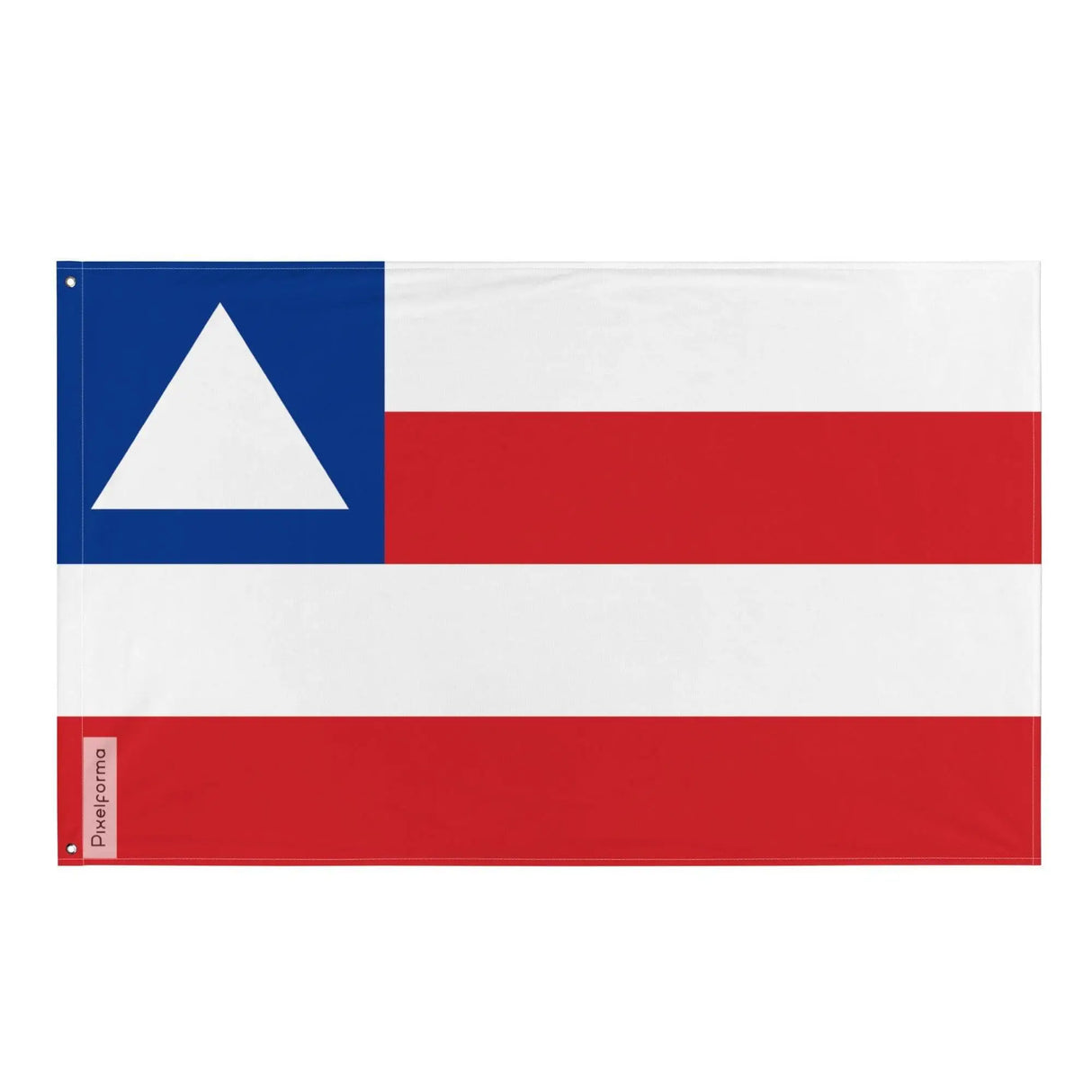 Drapeau bahia polyester résistant plusieurs modèles