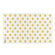 Drapeau bannière arborée france polyester double ourlet