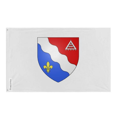 Drapeau Belœil en plusieurs tailles 100 % polyester Imprimer avec Double ourlet - Pixelforma