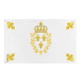 Drapeau blanc utilisé de 1814 à 1830 lors de la restauration plusieurs tailles en polyester - pixelforma