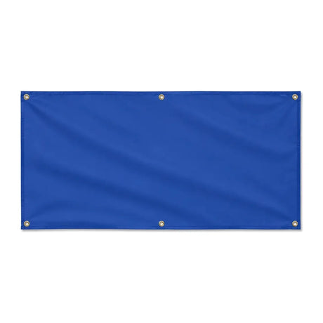 Drapeau bleu foncé france polyester résistant aux intempéries