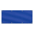 Drapeau bleu foncé france en polyester résistant intempéries