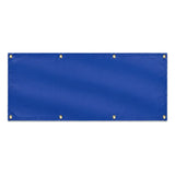 Drapeau bleu foncé france en polyester résistant intempéries