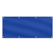 Drapeau bleu foncé france en polyester résistant intempéries