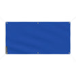 Drapeau bleu foncé france polyester résistant aux intempéries