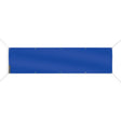Drapeau bleu foncé france polyester résistant œillets