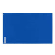 Drapeau bleu foncé polyester résistant plusieurs modèles