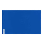 Drapeau bleu foncé polyester résistant plusieurs modèles