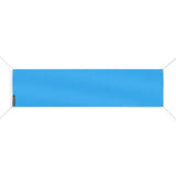 Drapeau bleu france en polyester résistant œillets durables