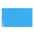 Drapeau bleu polyester résistant plusieurs modèles