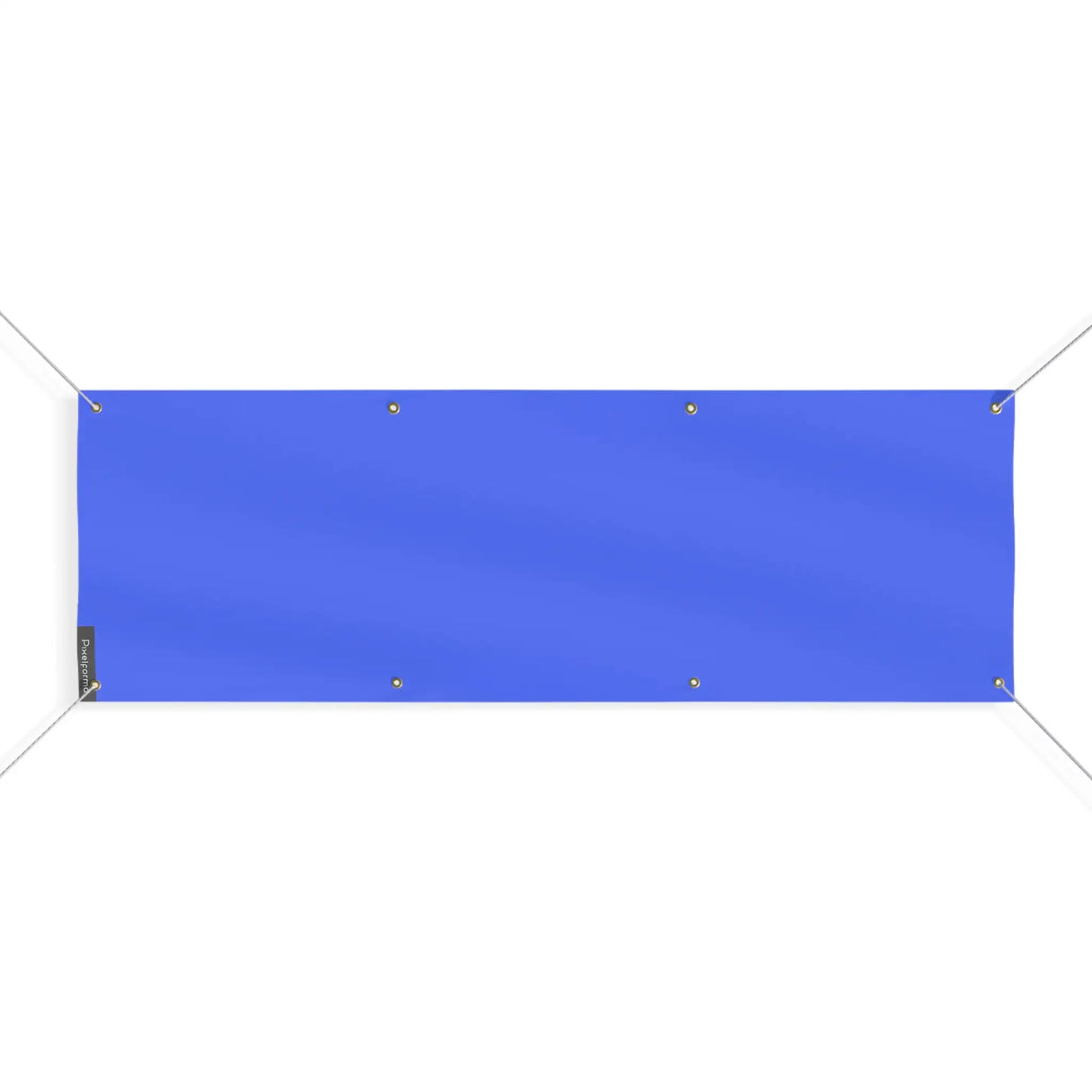 Drapeau bleu violet france en polyester résistant