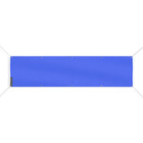 Drapeau bleu violet france en polyester résistant extérieur