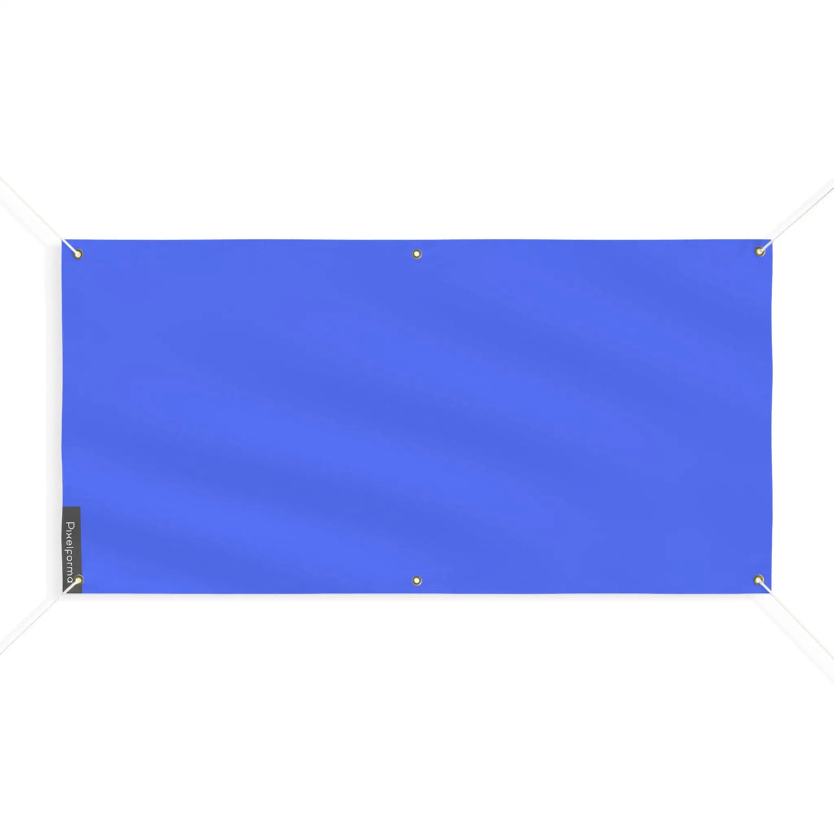 Drapeau bleu violet france polyester résistant aux intempéries