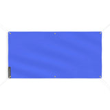Drapeau bleu violet france polyester résistant aux intempéries