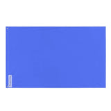 Drapeau bleu violet polyester résistant plusieurs modèles