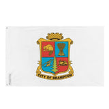 Drapeau Brampton Plusieurs Tailles en Polyester - Pixelforma 