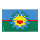 Drapeau buenos aires polyester résistant plusieurs modèles