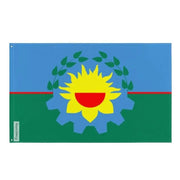 Drapeau buenos aires polyester résistant plusieurs modèles
