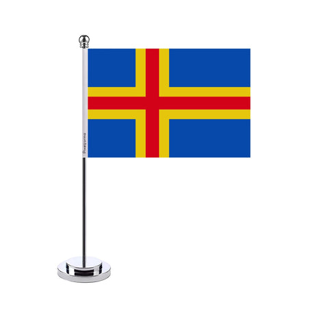 Flag office of Åland - Pixelforma