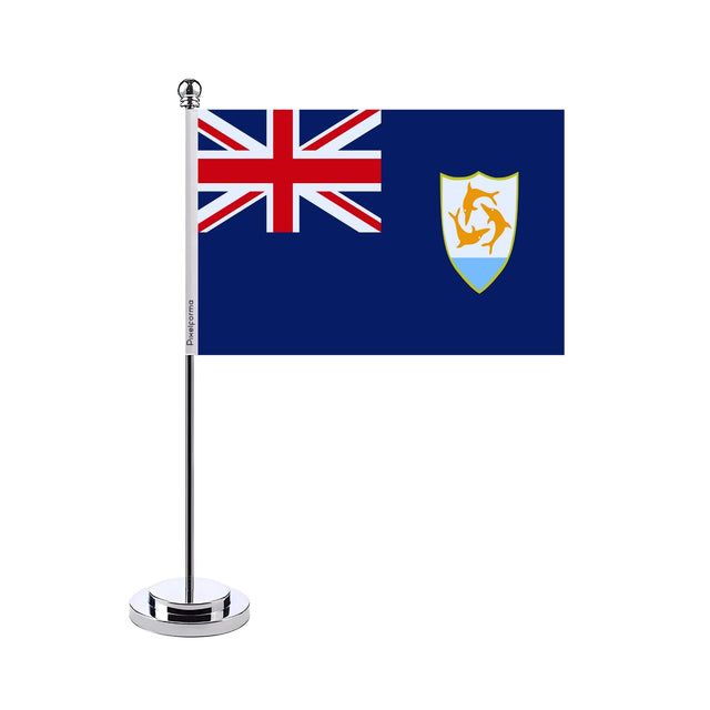 Flag Office of Anguilla - Pixelforma