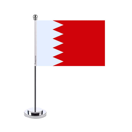 Drapeau bureau de Bahreïn - Pixelforma