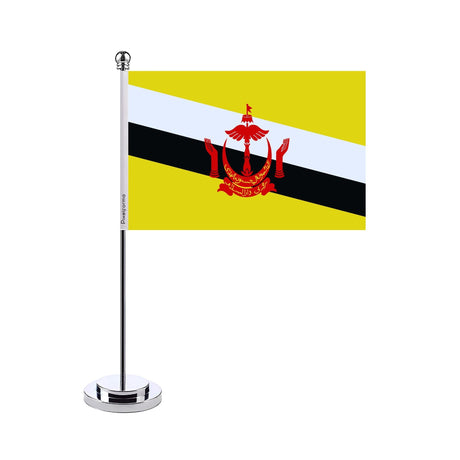 Brunei Office Flag - Pixelforma