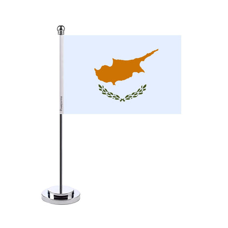 Drapeau bureau de Chypre - Pixelforma