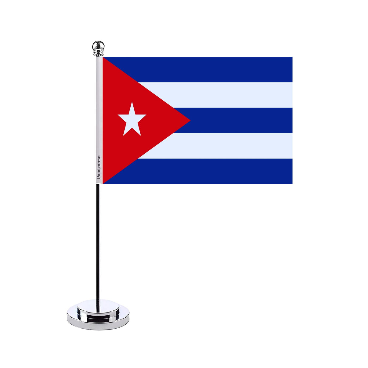 Cuba Office Flag - Pixelforma