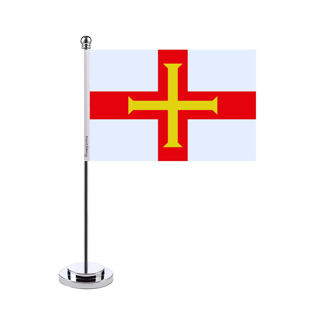 Guernsey Office Flag - Pixelforma