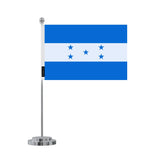 Drapeau bureau de honduras en polyester - pixelforma