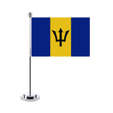 Barbados Office Flag - Pixelforma