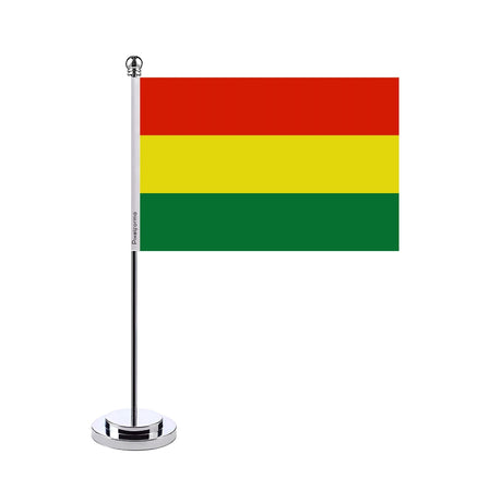 Flag Office of Bolivia - Pixelforma