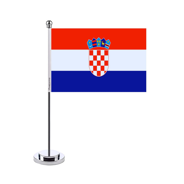 Flag office of Croatia - Pixelforma