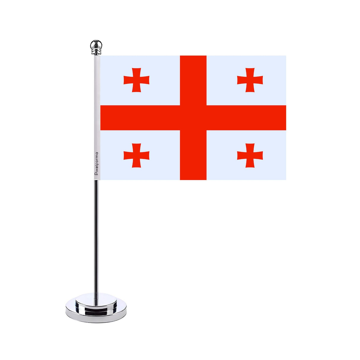Georgia Office Flag - Pixelforma