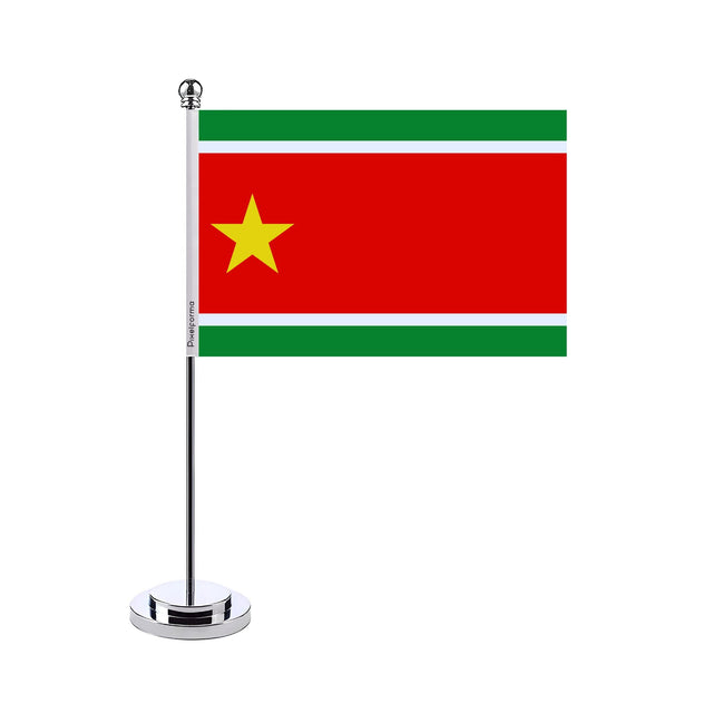 Flag office of Guadeloupe - Pixelforma
