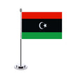 Libya Office Flag - Pixelforma
