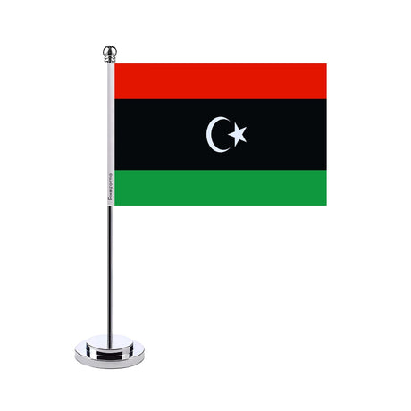 Libya Office Flag - Pixelforma