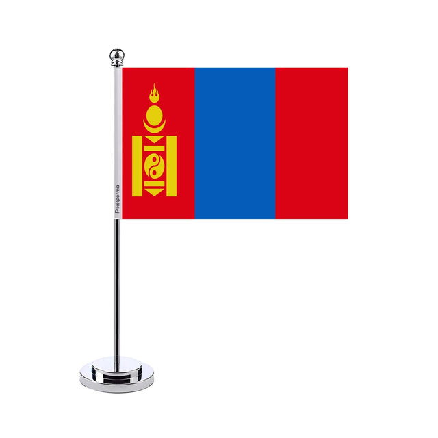 Flag Office of Mongolia - Pixelforma