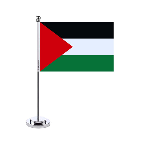 Flag Office of Palestine - Pixelforma